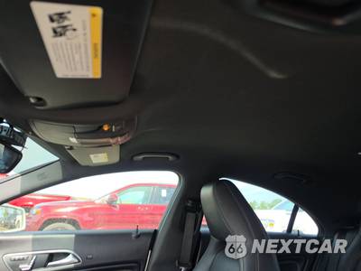 2018 Mercedes-Benz CLA 250 - zdjęcie 18 z 18 - miniatura