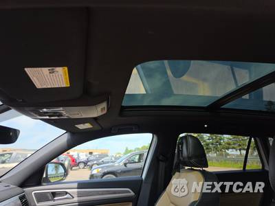 2021 Volkswagen Atlas Cross Sport 2.0T SE w/Technology - zdjęcie 17 z 18 - miniatura