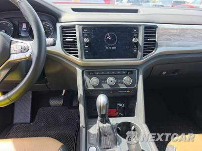 2021 Volkswagen Atlas Cross Sport 2.0T SE w/Technology - zdjęcie 11 z 18 - miniatura
