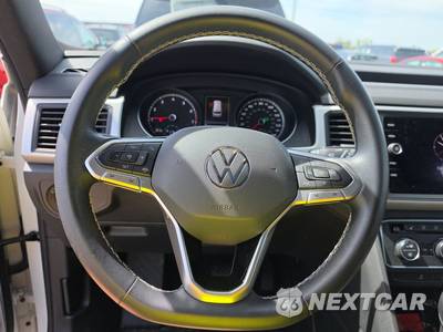 2021 Volkswagen Atlas Cross Sport 2.0T SE w/Technology - zdjęcie 10 z 18 - miniatura