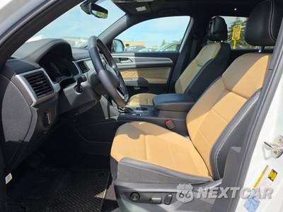 2021 Volkswagen Atlas Cross Sport 2.0T SE w/Technology - zdjęcie 7 z 18 - miniatura