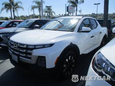 2025 Hyundai Santa Cruz SEL Crew Cab Short Bed