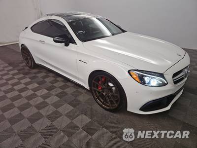 2017 Mercedes-Benz AMG C 63 S Coupe - zdjęcie 3 z 17 - miniatura