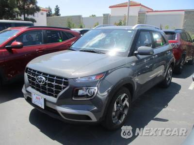 2025 Hyundai Venue SEL - zdjęcie 1 z 26 - miniatura