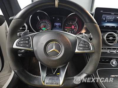 2017 Mercedes-Benz AMG C 63 S Coupe - zdjęcie 8 z 17 - miniatura