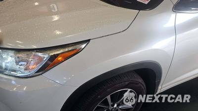2018 Toyota Highlander XLE - zdjęcie 29 z 30 - miniatura