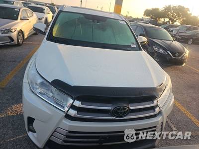 2018 Toyota Highlander XLE - zdjęcie 2 z 30 - miniatura