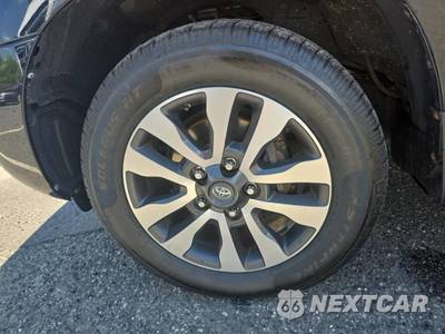 2019 Toyota Sequoia Limited - zdjęcie 8 z 23 - miniatura