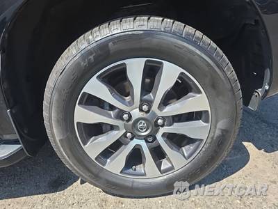 2019 Toyota Sequoia Limited - zdjęcie 9 z 23 - miniatura