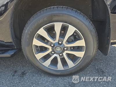 2019 Toyota Sequoia Limited - zdjęcie 11 z 23 - miniatura