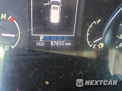 2019 Toyota Sequoia Limited - zdjęcie 15 z 23 - miniatura