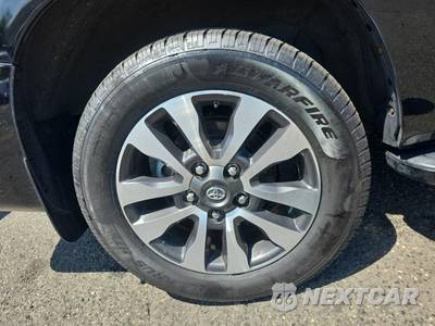 2019 Toyota Sequoia Limited - zdjęcie 10 z 23 - miniatura