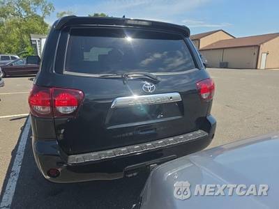 2019 Toyota Sequoia Limited - zdjęcie 5 z 23 - miniatura