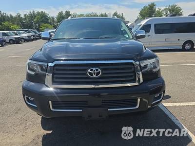 2019 Toyota Sequoia Limited - zdjęcie 2 z 23 - miniatura