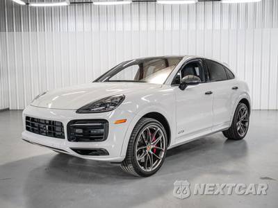 2023 Porsche Cayenne GTS Coupe - zdjęcie 1 z 27 - miniatura