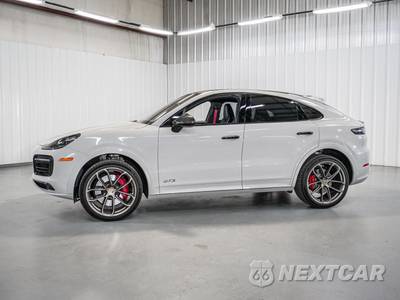 2023 Porsche Cayenne GTS Coupe - zdjęcie 2 z 27 - miniatura
