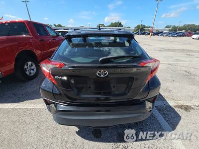 2020 Toyota C-HR LE - zdjęcie 5 z 39 - miniatura