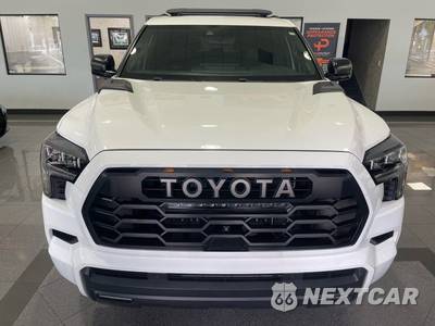 2024 Toyota Sequoia TRD Pro - zdjęcie 9 z 56 - miniatura