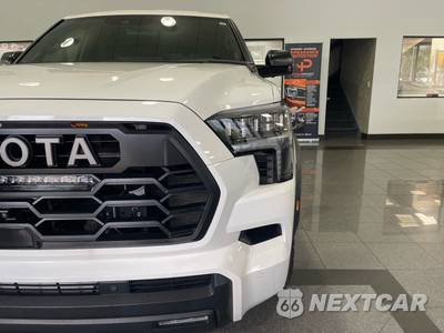 2024 Toyota Sequoia TRD Pro - zdjęcie 10 z 56 - miniatura