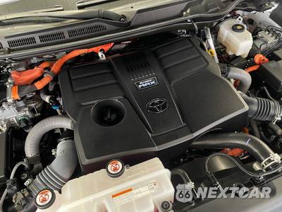 2024 Toyota Sequoia TRD Pro - zdjęcie 20 z 56 - miniatura