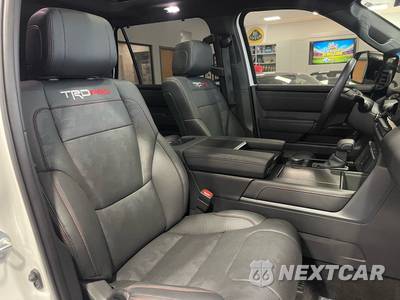 2024 Toyota Sequoia TRD Pro - zdjęcie 45 z 56 - miniatura
