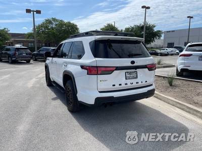 2024 Toyota Sequoia TRD Pro - zdjęcie 55 z 56 - miniatura