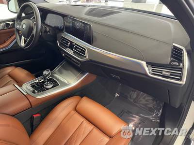 2023 BMW X5 Sports Activity Vehicle xDrive45e - zdjęcie 40 z 55 - miniatura