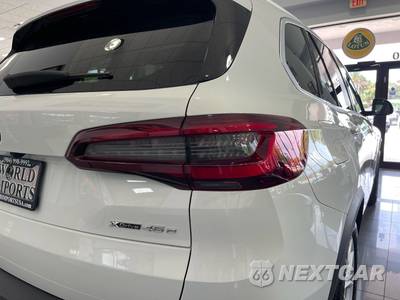 2023 BMW X5 Sports Activity Vehicle xDrive45e - zdjęcie 17 z 55 - miniatura