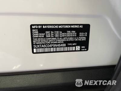 2023 BMW X5 Sports Activity Vehicle xDrive45e - zdjęcie 19 z 55 - miniatura