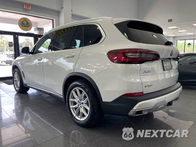2023 BMW X5 Sports Activity Vehicle xDrive45e - zdjęcie 3 z 55 - miniatura