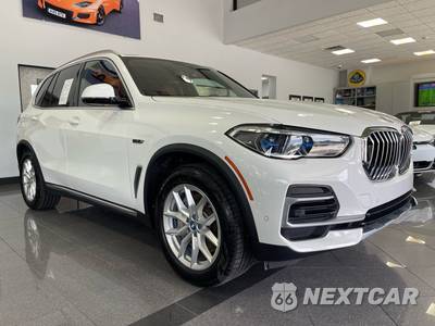 2023 BMW X5 Sports Activity Vehicle xDrive45e - zdjęcie 7 z 55 - miniatura