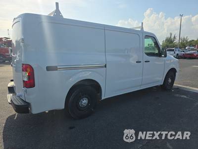 2018 Nissan NV1500 Cargo S 146.1" WB - zdjęcie 4 z 42 - miniatura