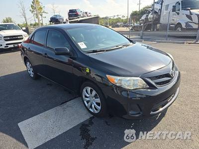 2012 Toyota Corolla LE - zdjęcie 3 z 45 - miniatura
