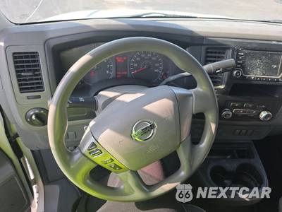 2018 Nissan NV1500 Cargo S 146.1" WB - zdjęcie 10 z 42 - miniatura