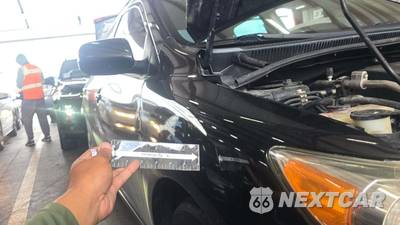2012 Toyota Corolla LE - zdjęcie 20 z 45 - miniatura