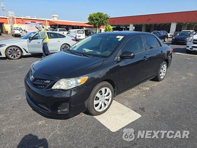 2012 Toyota Corolla LE - zdjęcie 1 z 45 - miniatura