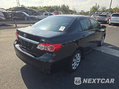 2012 Toyota Corolla LE - zdjęcie 4 z 45 - miniatura