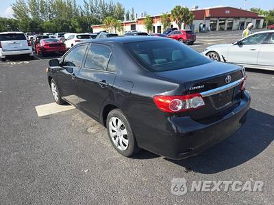 2012 Toyota Corolla LE - zdjęcie 6 z 45 - miniatura