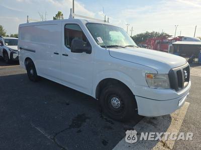 2018 Nissan NV1500 Cargo S 146.1" WB - zdjęcie 3 z 42 - miniatura