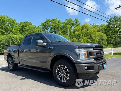 2018 Ford F-150 XLT Extended Cab Medium Bed w/Rear Doors