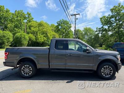 2018 Ford F-150 XLT Extended Cab Medium Bed w/Rear Doors - zdjęcie 7 z 42 - miniatura
