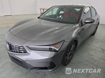 2024 Acura Integra w/A-Spec & Technology Pkgs