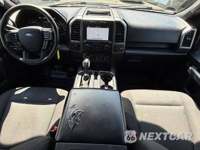 2018 Ford F-150 XLT Extended Cab Medium Bed w/Rear Doors - zdjęcie 11 z 42 - miniatura