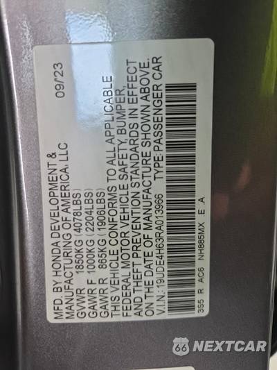 2024 Acura Integra w/A-Spec & Technology Pkgs - zdjęcie 11 z 16 - miniatura