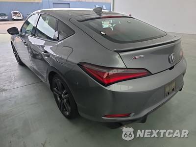 2024 Acura Integra w/A-Spec & Technology Pkgs - zdjęcie 6 z 16 - miniatura