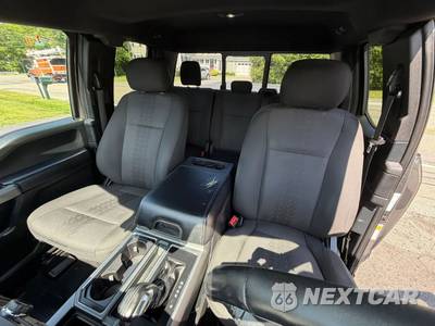 2018 Ford F-150 XLT Extended Cab Medium Bed w/Rear Doors - zdjęcie 14 z 42 - miniatura