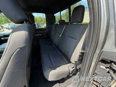 2018 Ford F-150 XLT Extended Cab Medium Bed w/Rear Doors - zdjęcie 16 z 42 - miniatura