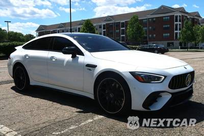2024 Mercedes-Benz AMG GT 53 4MATIC Hatchback - zdjęcie 3 z 48 - miniatura