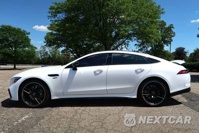 2024 Mercedes-Benz AMG GT 53 4MATIC Hatchback - zdjęcie 7 z 48 - miniatura