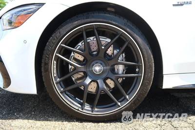 2024 Mercedes-Benz AMG GT 53 4MATIC Hatchback - zdjęcie 10 z 48 - miniatura